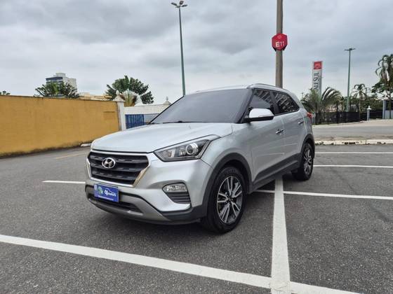 HYUNDAI CRETA 2.0 16V FLEX PRESTIGE AUTOMÁTICO